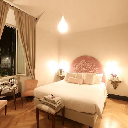 Santa Monica Townhouse Hotel Rome Buitenkant foto