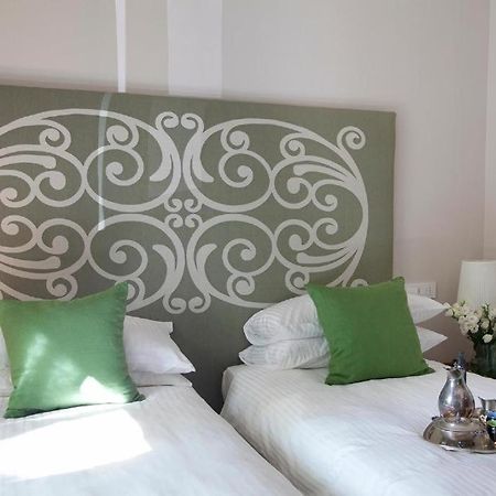 Santa Monica Townhouse Hotel Rome Buitenkant foto