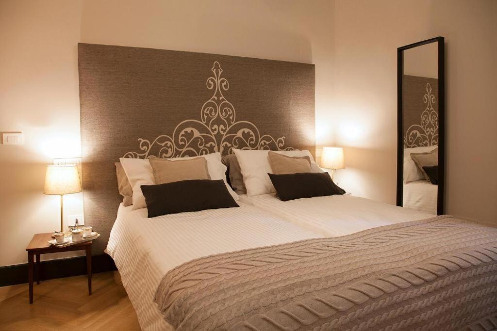 Santa Monica Townhouse Hotel Rome Buitenkant foto