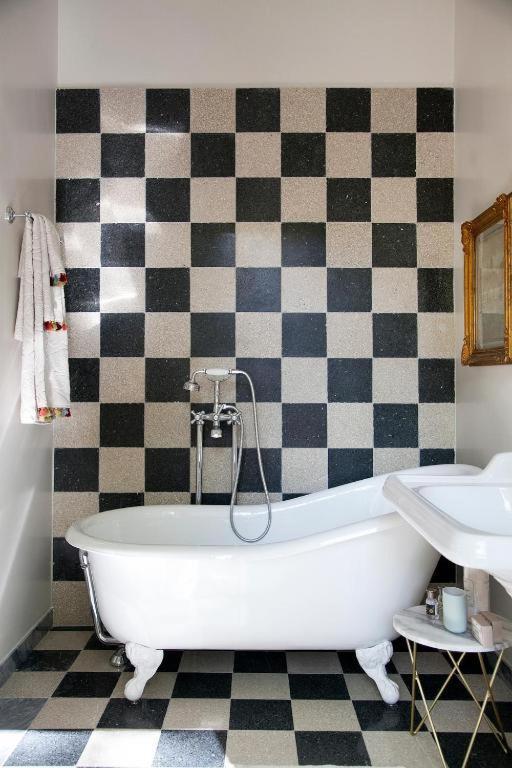 Santa Monica Townhouse Hotel Rome Buitenkant foto