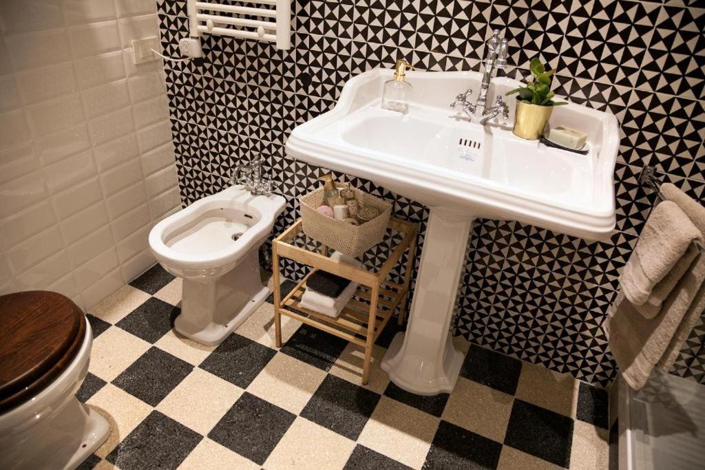 Santa Monica Townhouse Hotel Rome Buitenkant foto