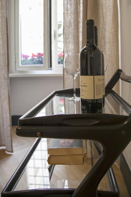 Santa Monica Townhouse Hotel Rome Buitenkant foto