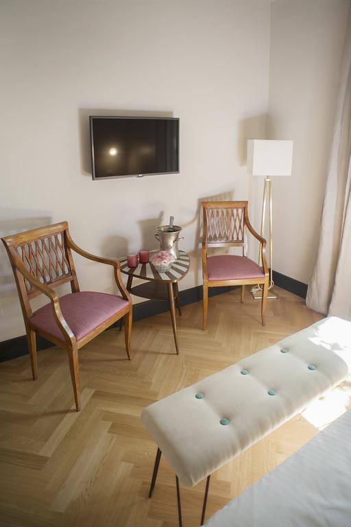 Santa Monica Townhouse Hotel Rome Buitenkant foto