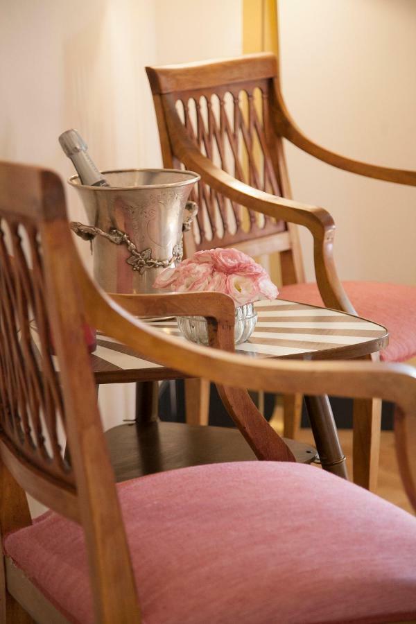 Santa Monica Townhouse Hotel Rome Buitenkant foto