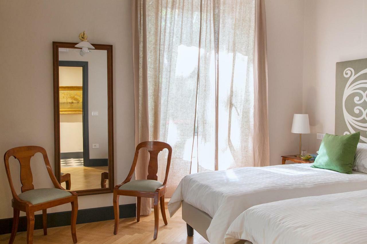 Santa Monica Townhouse Hotel Rome Buitenkant foto