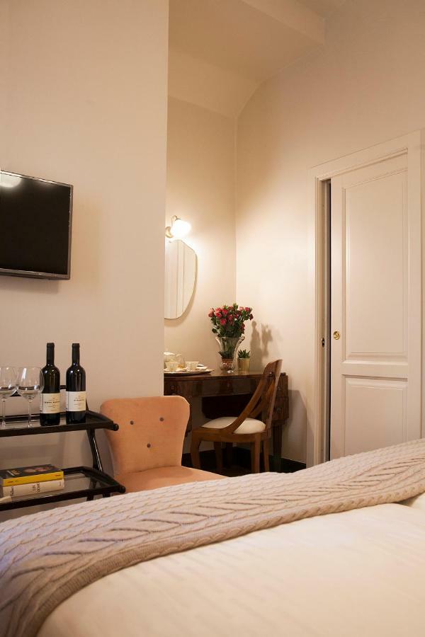 Santa Monica Townhouse Hotel Rome Buitenkant foto