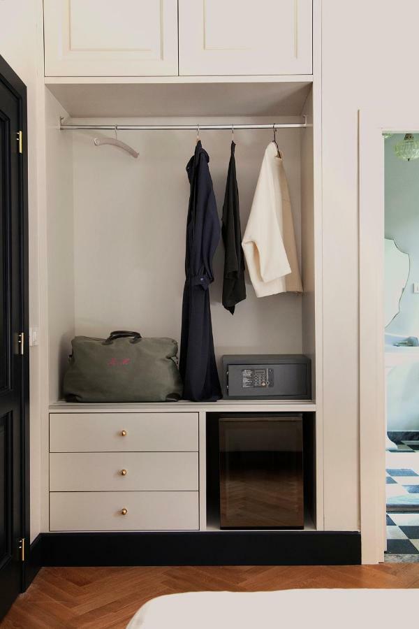 Santa Monica Townhouse Hotel Rome Buitenkant foto