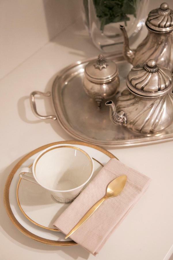 Santa Monica Townhouse Hotel Rome Buitenkant foto