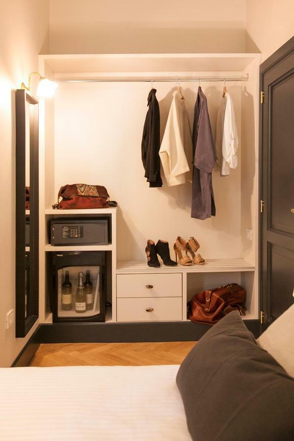 Santa Monica Townhouse Hotel Rome Buitenkant foto