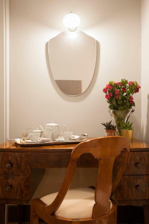 Santa Monica Townhouse Hotel Rome Buitenkant foto