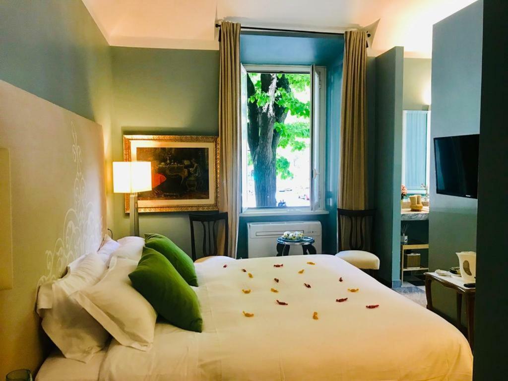 Santa Monica Townhouse Hotel Rome Buitenkant foto