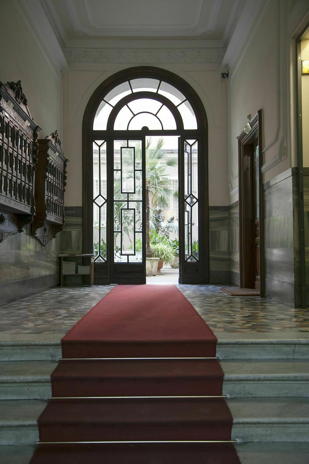 Santa Monica Townhouse Hotel Rome Buitenkant foto