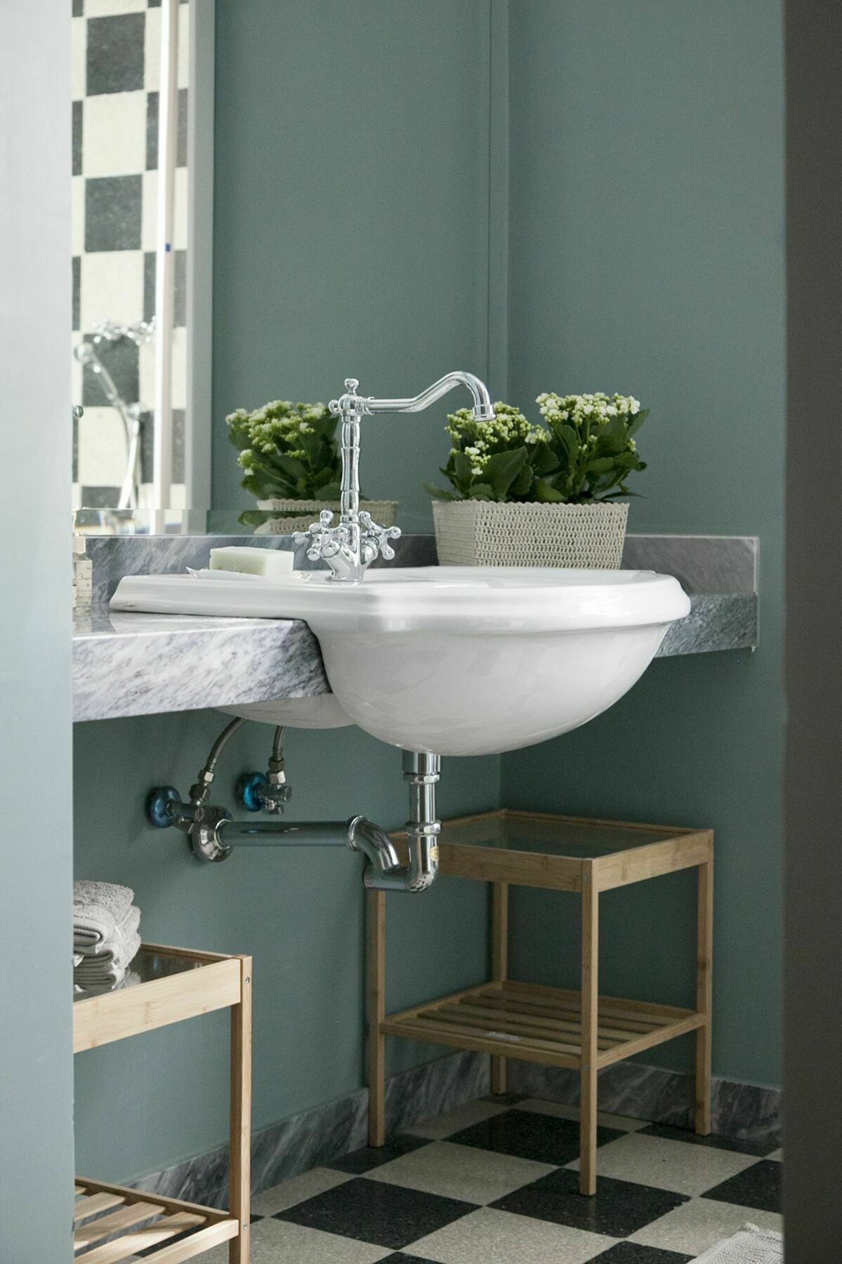 Santa Monica Townhouse Hotel Rome Buitenkant foto