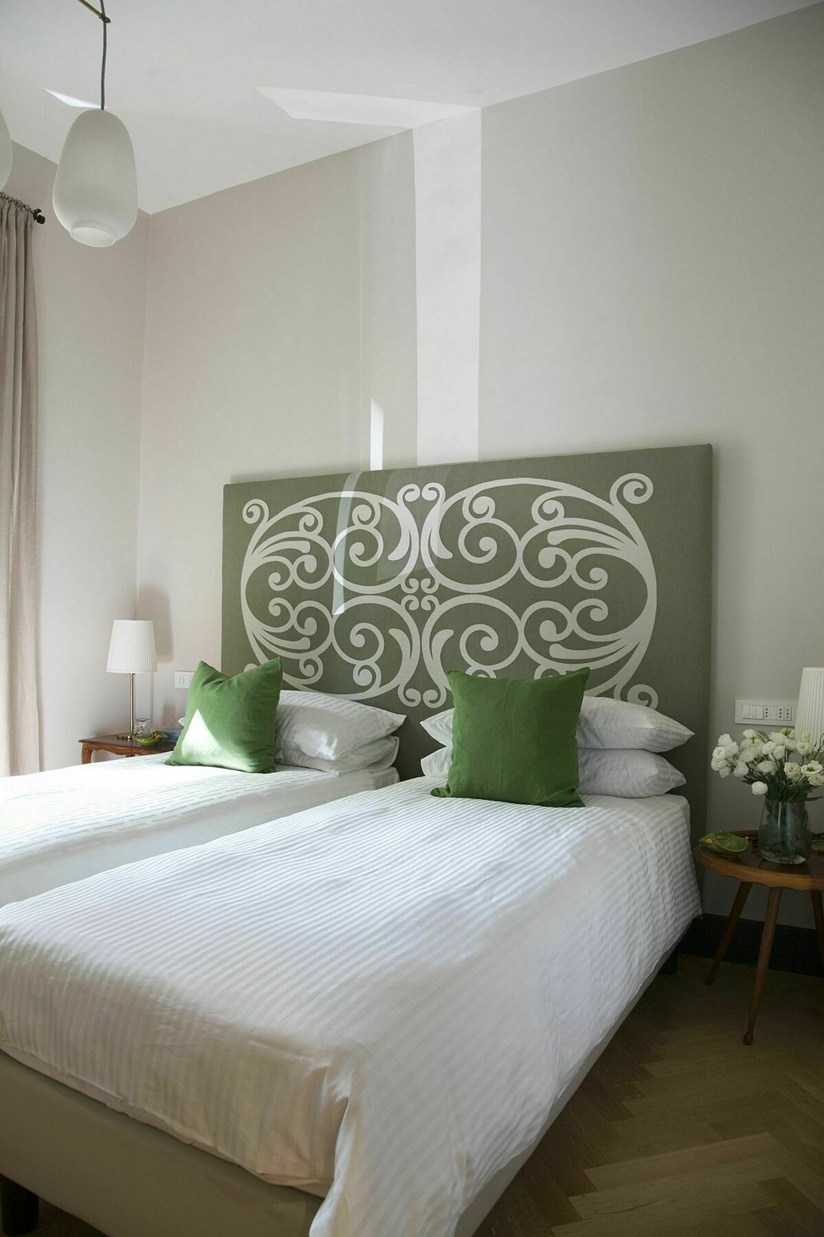 Santa Monica Townhouse Hotel Rome Buitenkant foto