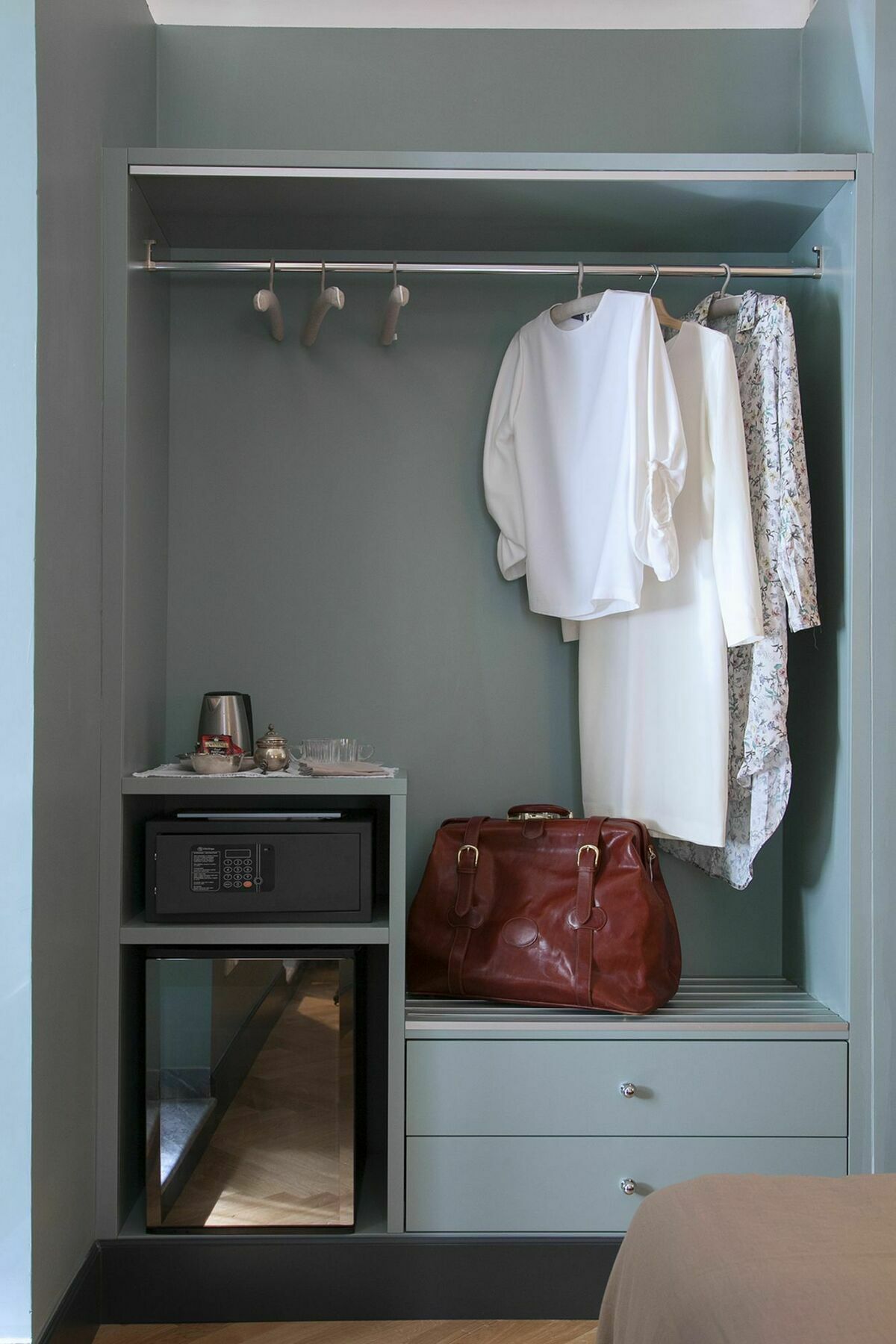 Santa Monica Townhouse Hotel Rome Buitenkant foto