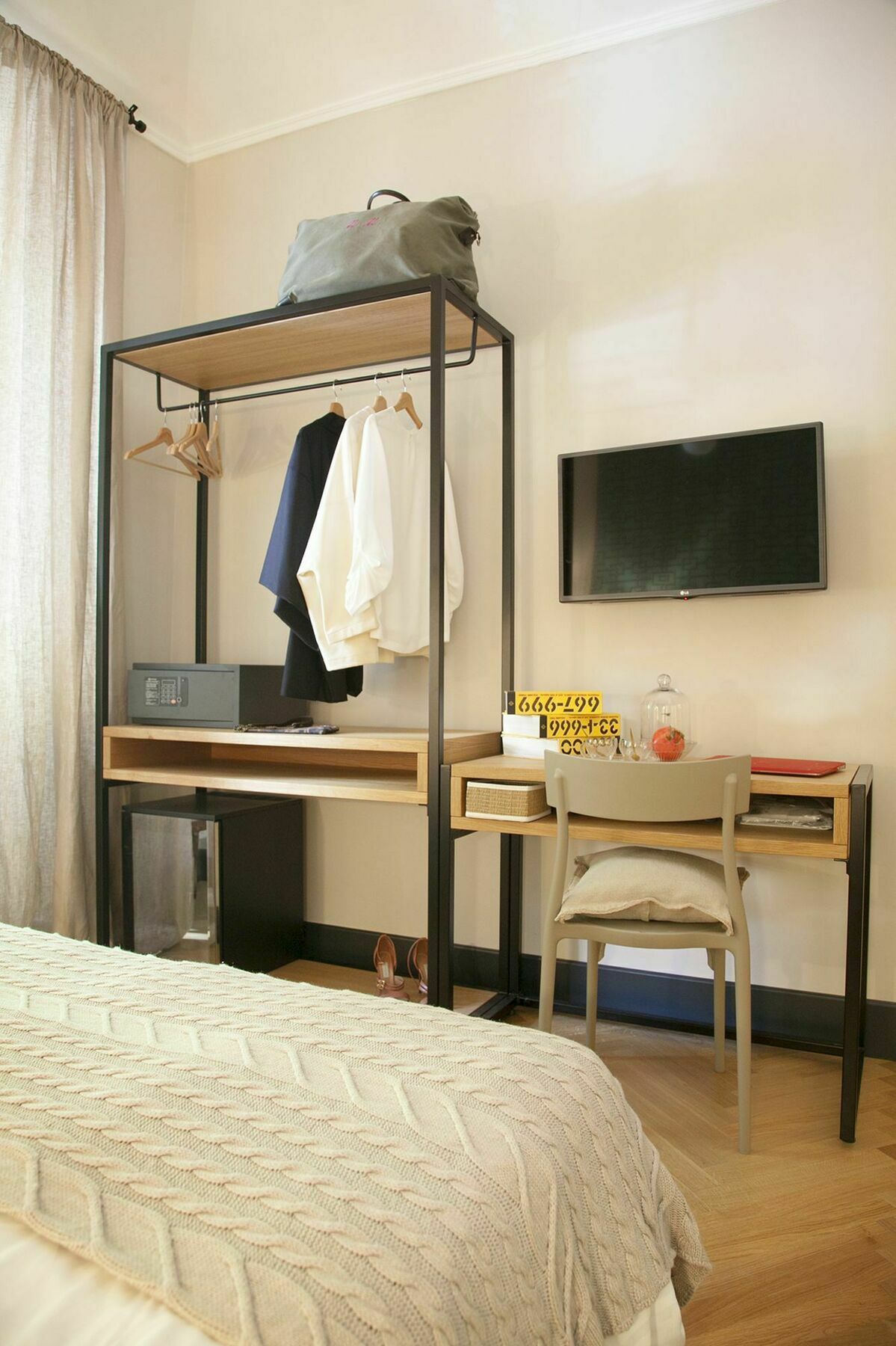 Santa Monica Townhouse Hotel Rome Buitenkant foto